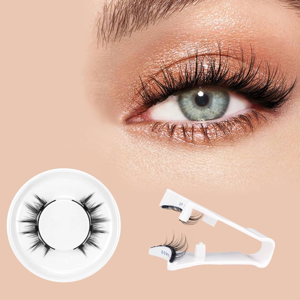 Lunilash – Ciglia magnetiche effetto wow
