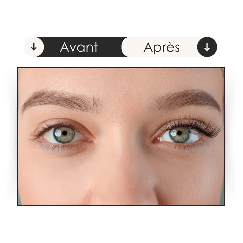 Lunilash – Ciglia magnetiche effetto wow